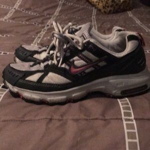 Nike trail running shoes
